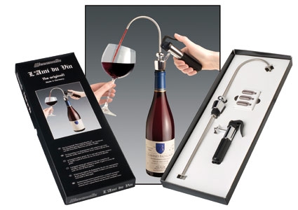 L‘ Ami du Vin Weinausschank - Geschenkset-hW7060SET-getraenkezapfanlagen.net L‘ Ami du Vin Weinausschank - Geschenkset-hW7060SET-L‘ Ami du Vin Weinausschank - Geschenkset-getraenkezapfanlagen.net