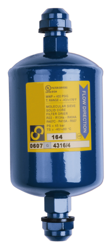 Castel Filter-Trockner mit Schraubgewinde-vbFT-M-Castel Castel Filter-Trockner mit Schraubgewinde-vbFT-M-Castel Filter Trockner-Castel