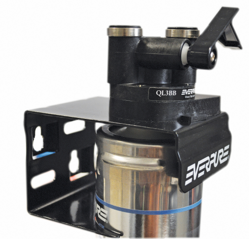 Everpure Wasserfilterkopf exclusiv für Everpure-Patronen-adQL3BB-everpure Everpure Wasserfilterkopf exclusiv für Everpure-Patronen-adQL3BB-Everpure Filterkopf QL3BB-everpure