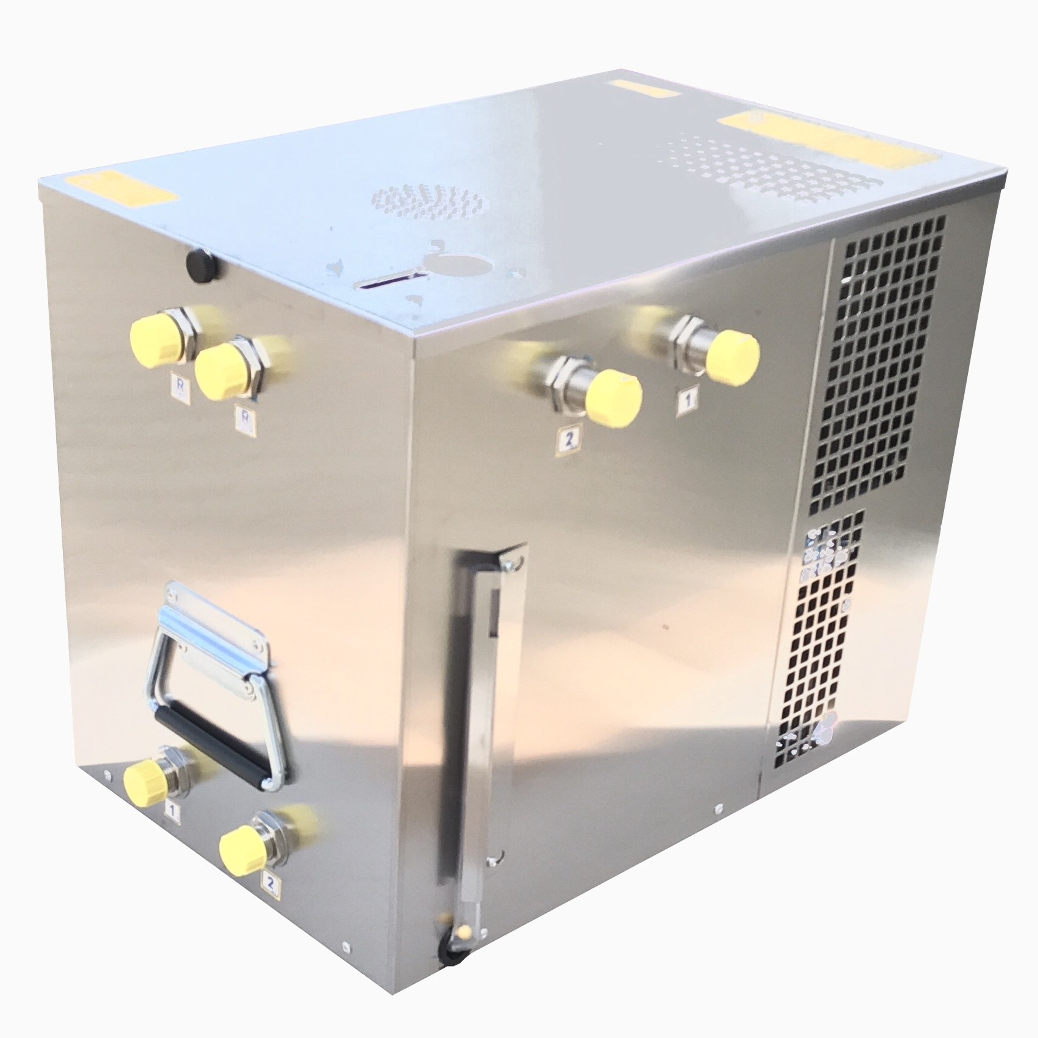 Nass Bierkühler 2 ltg., 60 ltr./h mit Begleitkühlung-RJ60N2-7M-IBS GmbH Nass Bierkühler 2 ltg., 60 ltr./h mit Begleitkühlung-RJ60N2-7M-Bierkühler, Zapfanlage, Schankanlage, Bierhahn, Bierzapfanlage, Begleitkühler-IBS GmbH