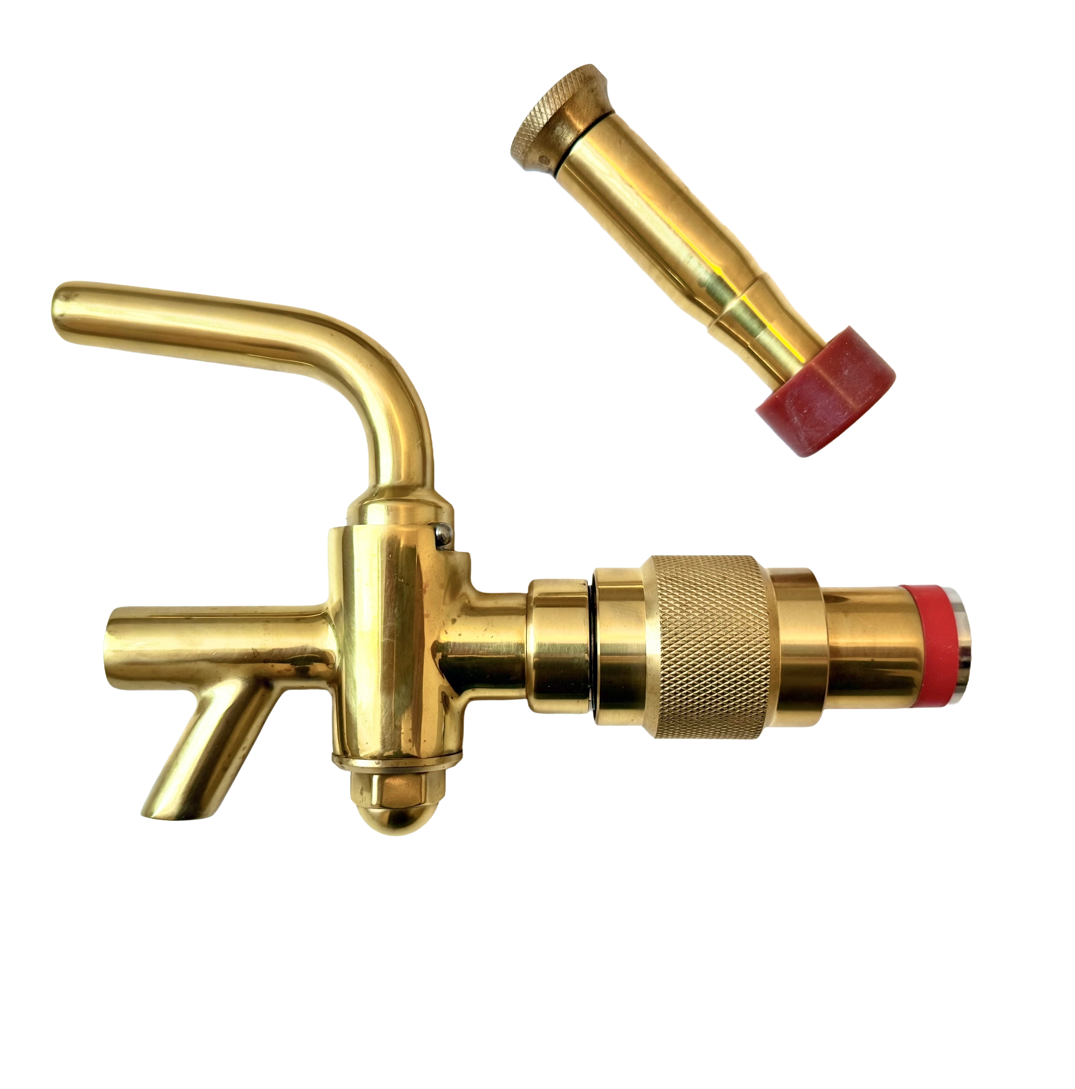 Messing Bierzapfhahn für Bierfass Messing Bierzapfhahn für Bierfass