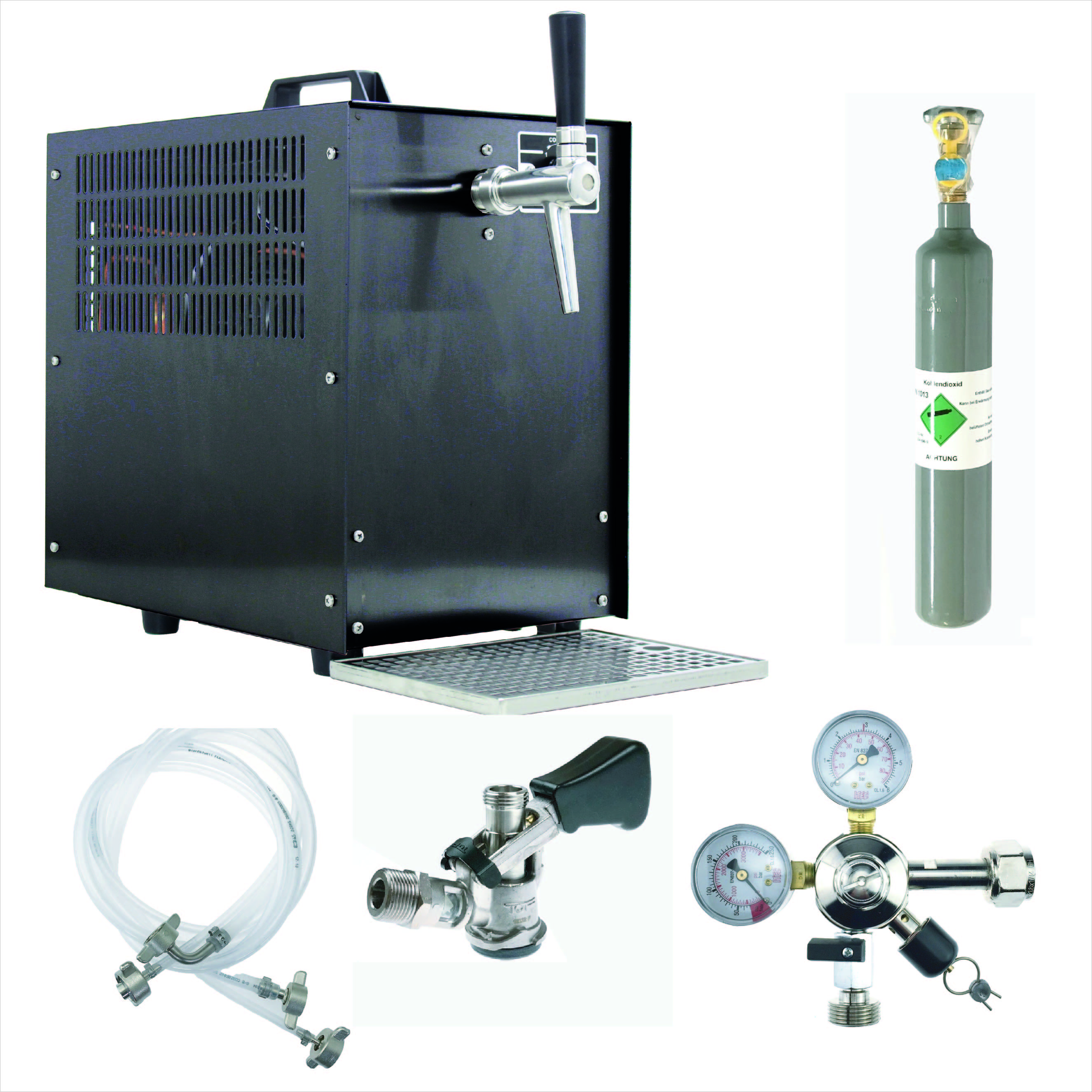 Bierzapfanlage, Bierkühler 60 l/h, Komplettset Black-GZA10931M-getraenkezapfanlagen.net Bierzapfanlage, Bierkühler 60 l/h, Komplettset Black-GZA10931M-Bierzapfanlage, fassbier durchlaufkühler, bierkühler mit zapfanlage, bierkühler 5 liter, bierzapfanlagen kaufen, bierkühler durchlaufkühler, bierkühler amazon
-getraenkezapfanlagen.net