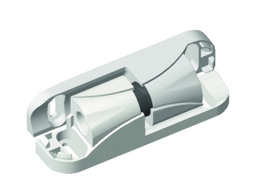 Kantenscharnier 7514 rechts steigend-7514-020080-Rahrbach Kantenscharnier 7514 rechts steigend-7514-020080-Kantenscharnier , Kühl- & Tiefkühlraumtürverschlüsse-Rahrbach