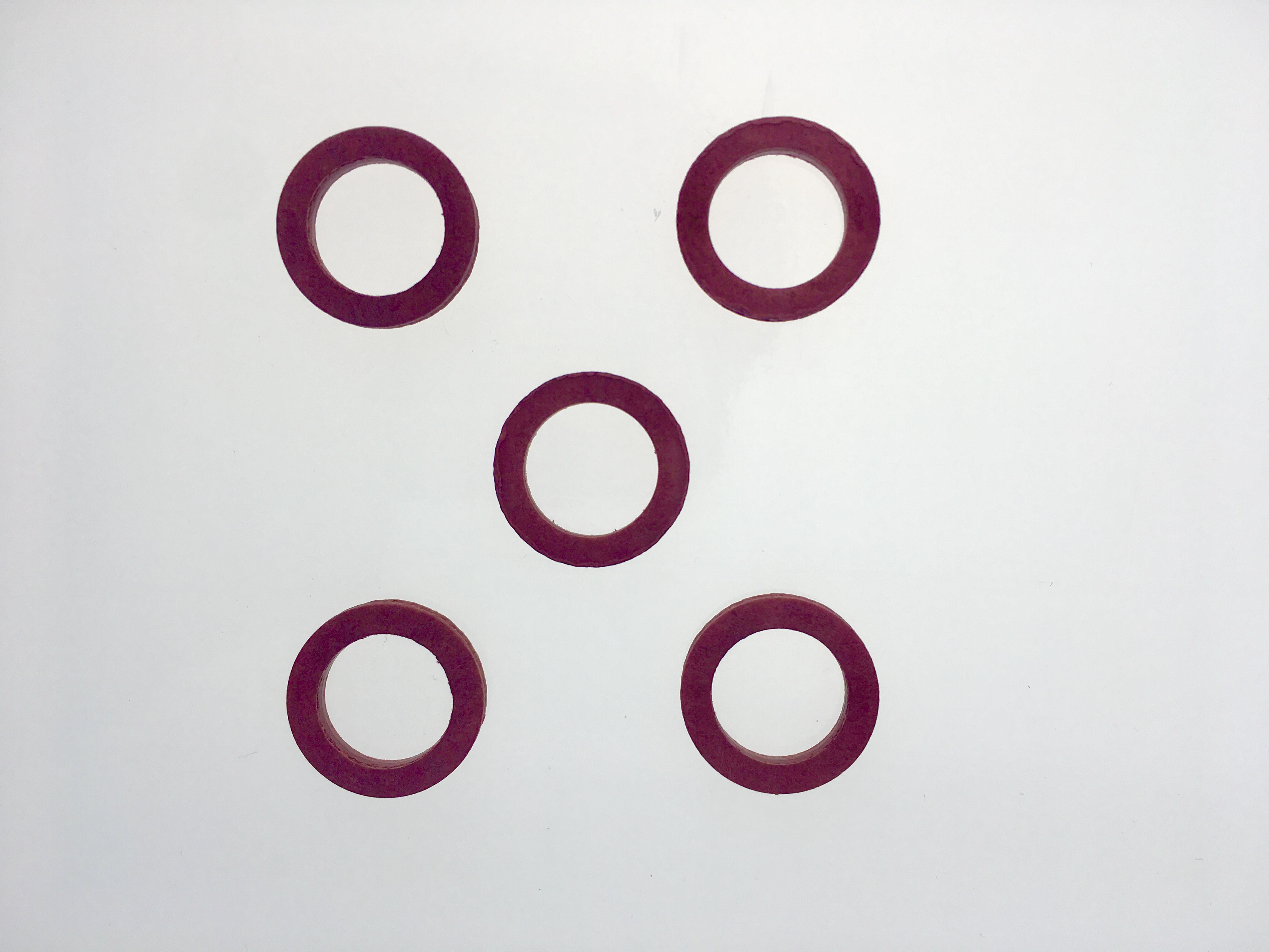 5 Dichtungen Vulkanfiberringe rot für Druckminderer Co2-SW10594-getraenkezapfanlagen.net 5 Dichtungen Vulkanfiberringe rot für Druckminderer Co2-SW10594-5 Dichtungen Vulkanfiberringe rot für Druckminderer Co2-getraenkezapfanlagen.net