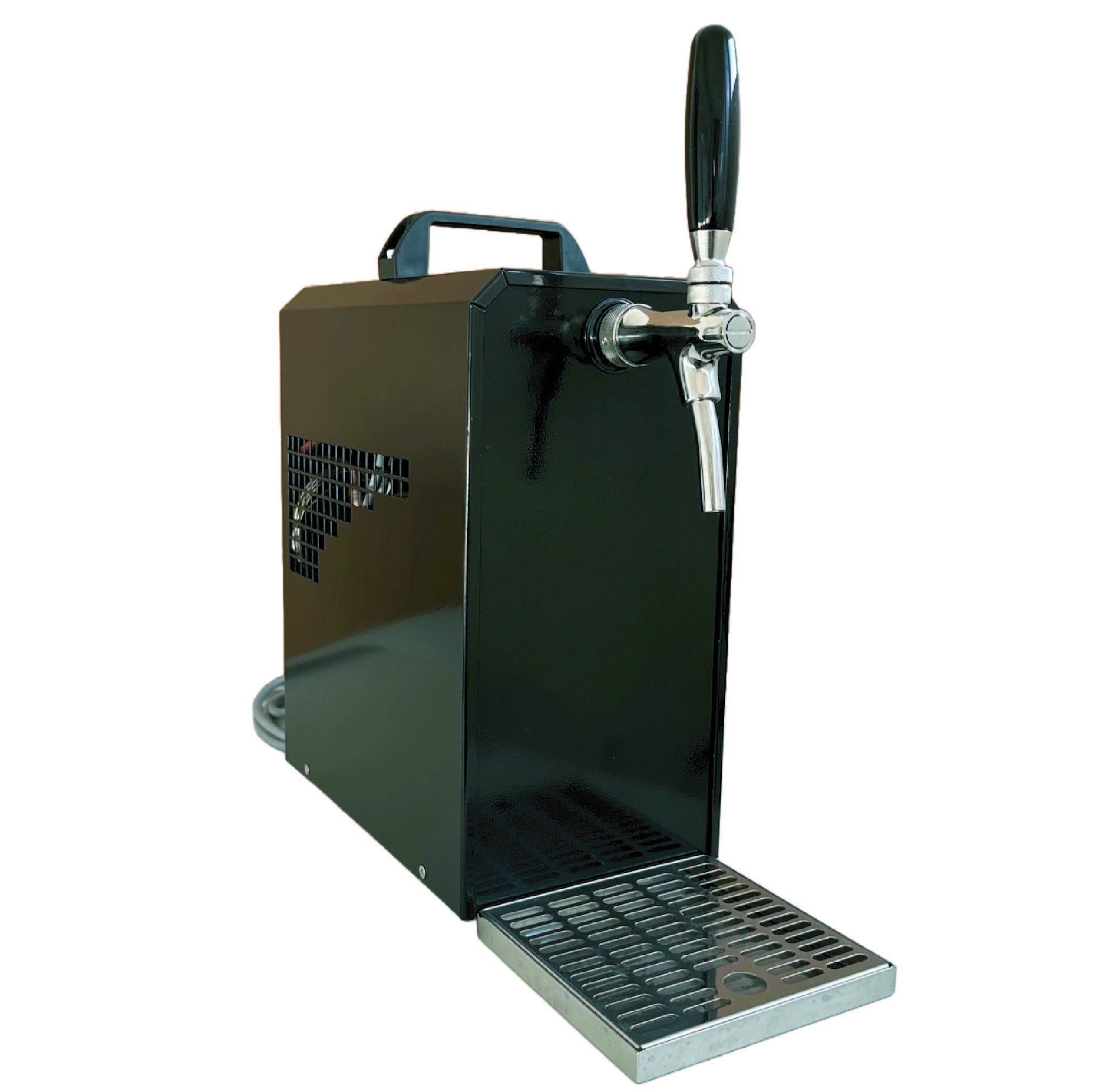 Bierkühler „Bierkoffer” 1-leitig, cool3500 Bierkühler „Bierkoffer” 1-leitig, cool3500