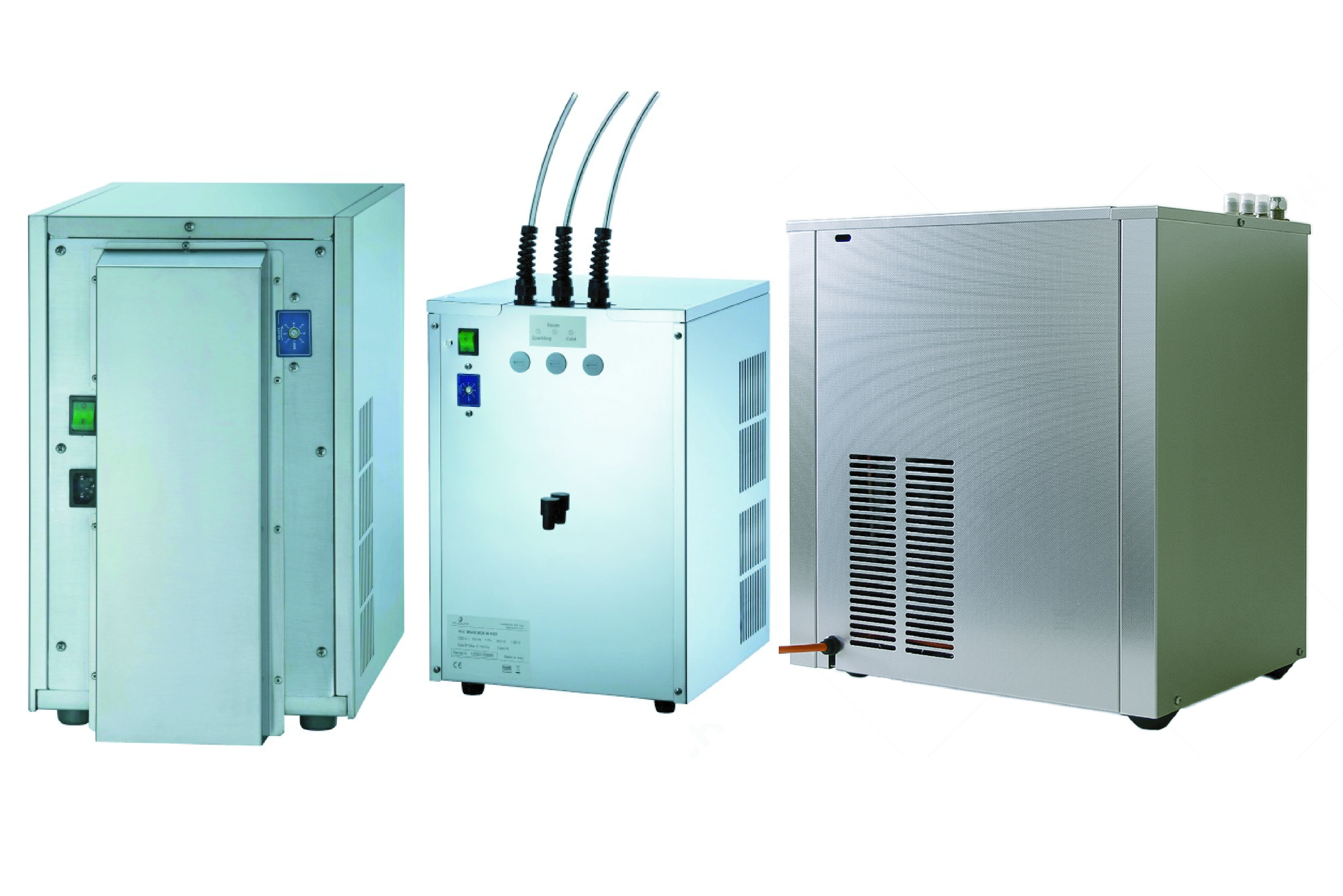 Sprudelwasserzapfanlage Untertisch Sprudelwasserzapfanlage Untertisch