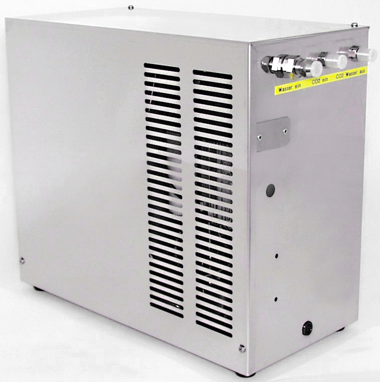 Sprudelwasser & Tafelwasser Zapfanlage Untertisch-B1146M-Selbach Sprudelwasser & Tafelwasser Zapfanlage Untertisch-B1146M-Sprudelwasser  Zapfanlage, Schankanlage, Bierhahn, Bierzapfanlage, Tafelwasserkühler-Selbach