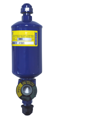 CASTEL Trockner-Schauglas-Kombi mit LÖTANSCHLUSS-vfTSKM-Castel CASTEL Trockner-Schauglas-Kombi mit LÖTANSCHLUSS-vfTSKM-CASTEL Trockner-Castel