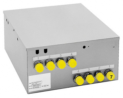 Trockenkühlblöcke zur Nachkühlung 2 ltg.-axA17201M-Selbach Trockenkühlblöcke zur Nachkühlung 2 ltg.-axA17201M-Trockenkühlblock, Bierkühler, Zapfanlage, Schankanlage-Selbach