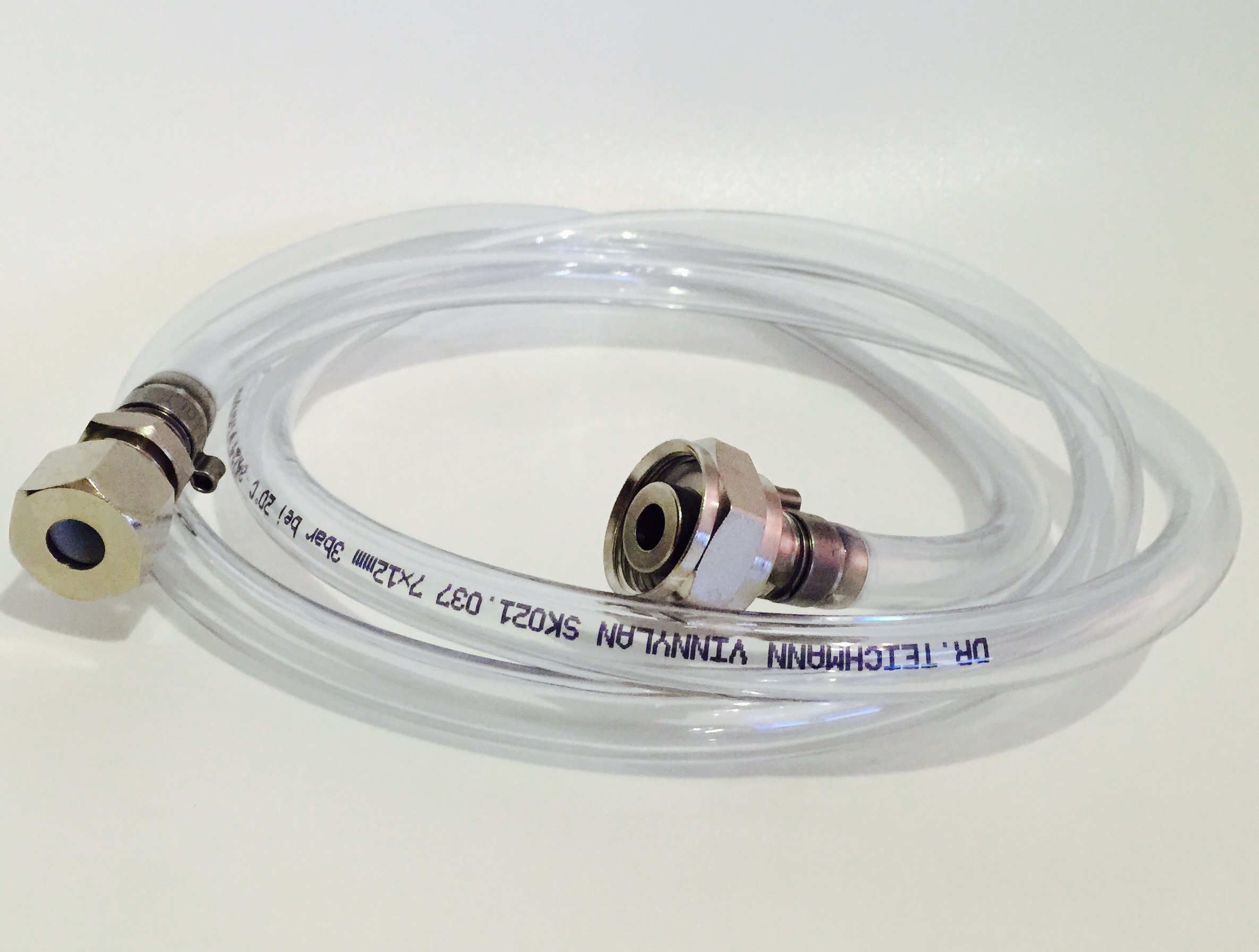 Bierleitung für Schwanenhalssäule-Z1750-getraenkezapfanlagen.net Bierleitung für Schwanenhalssäule-Z1750--getraenkezapfanlagen.net