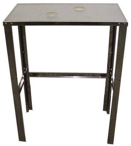 Maschinentisch aus Edelstahl, hohe Tragkraft.-B811-getraenkezapfanlagen.net Maschinentisch aus Edelstahl, hohe Tragkraft.-B811--getraenkezapfanlagen.net