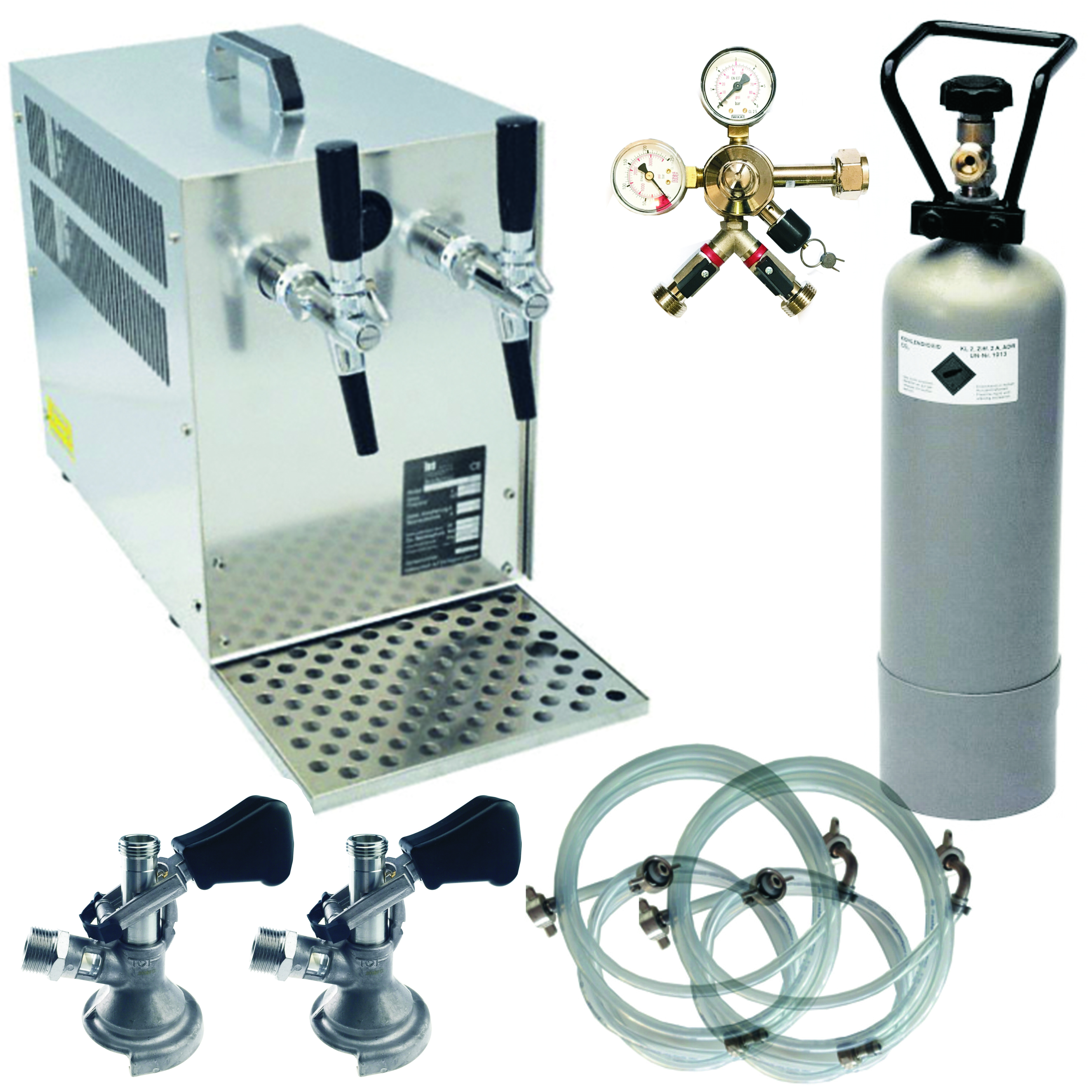 Bierzapfanlage 60 l/h, komplett Set für 2 Bierfässer-SW10692M-getraenkezapfanlagen.net Bierzapfanlage 60 l/h, komplett Set für 2 Bierfässer-SW10692M-Bierzapfanlage, fassbier durchlaufkühler, bierkühler mit zapfanlage, bierkühler 5 liter, bierzapfanlagen kaufen, bierkühler durchlaufkühler, bierkühler amazon
-getraenkezapfanlagen.net