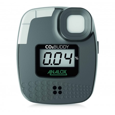 mobiles Co2 Warngerät Analox Co2 Buddy-GZA85003247-Analox mobiles Co2 Warngerät Analox Co2 Buddy-GZA85003247-mobiles Co2 Gaswarngerät, Co2 Buddy Analox-Analox