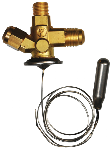 Castel Thermostatisches Expansionsventil-vjEM-Castel Castel Thermostatisches Expansionsventil-vjEM-Castel Thermostatisches Expansionsventil-Castel