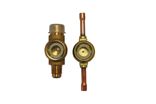 CASTEL Schauglas mit LÖTANSCHLUSS-vdSGM-Castel CASTEL Schauglas mit LÖTANSCHLUSS-vdSGM-CASTEL Schauglas-Castel