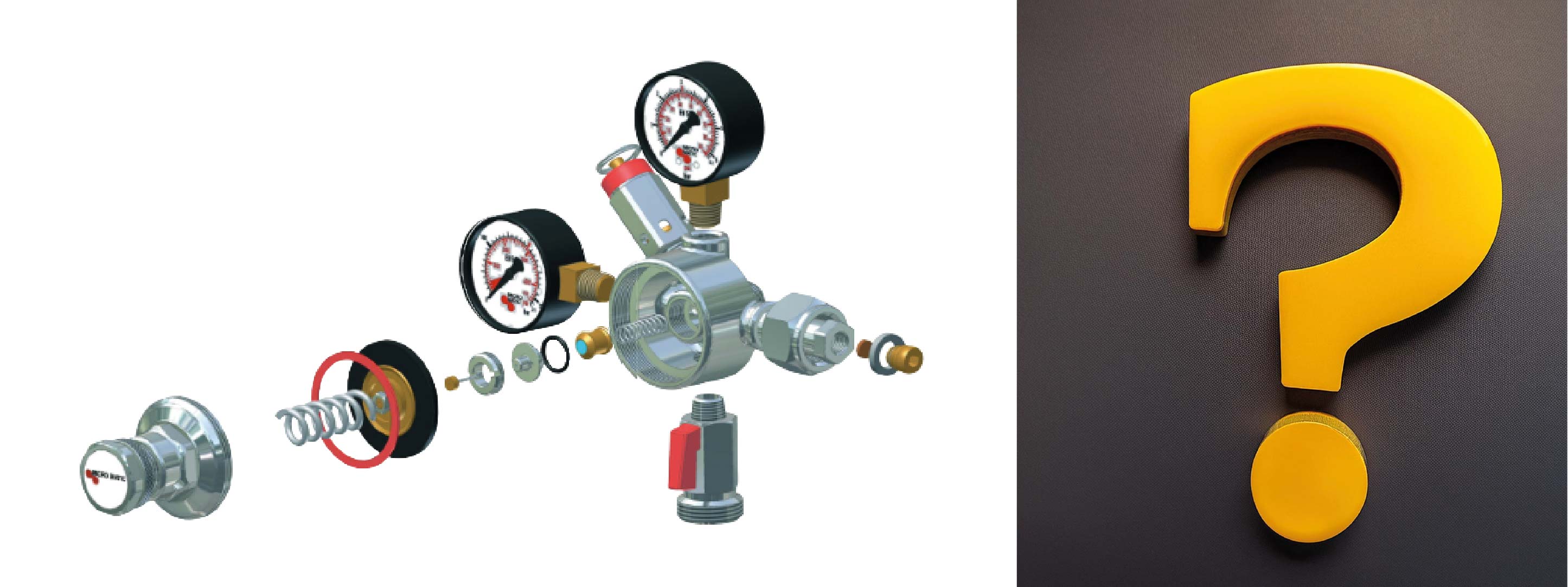 CO2-Druckminderer – Funktion, Aufbau und Einsatzbereich für Bier, Sprudelwasser und Aquaristik